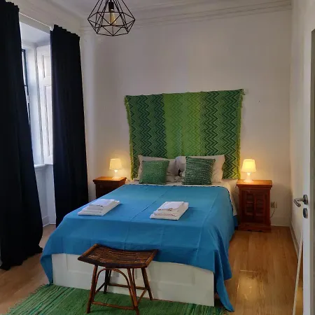Bhappy@home Guest house Lisbon
