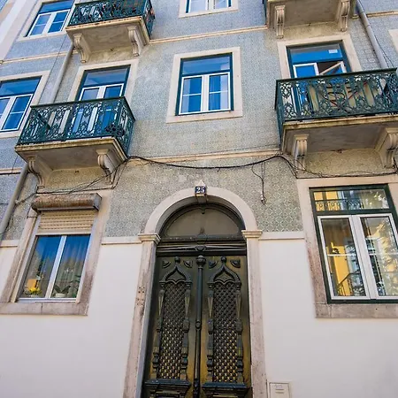 Maison d'hôtes Bhappy@home Lisboa