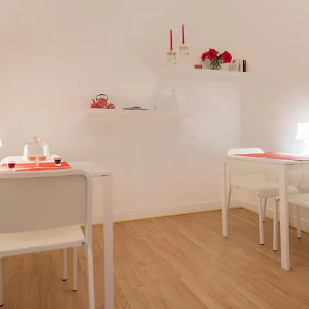 Bhappy@home Pensjonat Lizbona