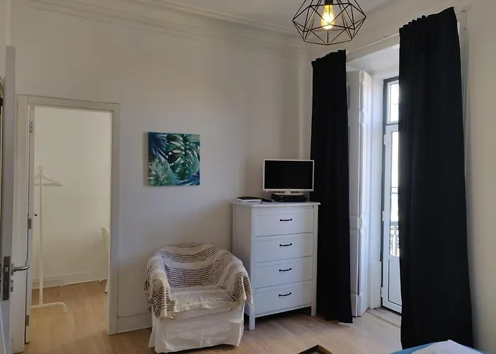 Bhappy@home بيت ضيافة Lisboa