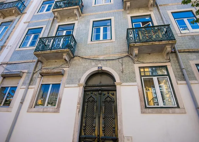 بيت ضيافة Bhappy@home Lisboa