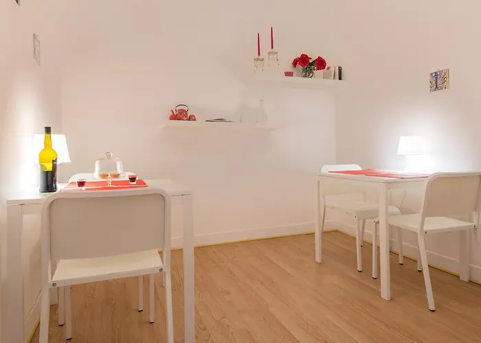 Bhappy@home بيت ضيافة Lisboa